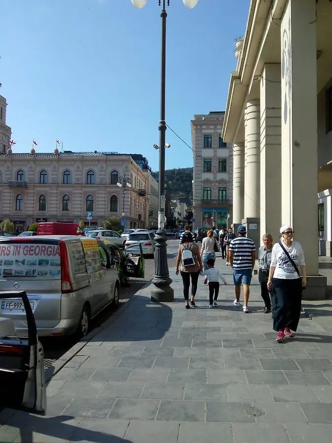 Tbilisi Tsentr Tbilisi Otel Konukevi